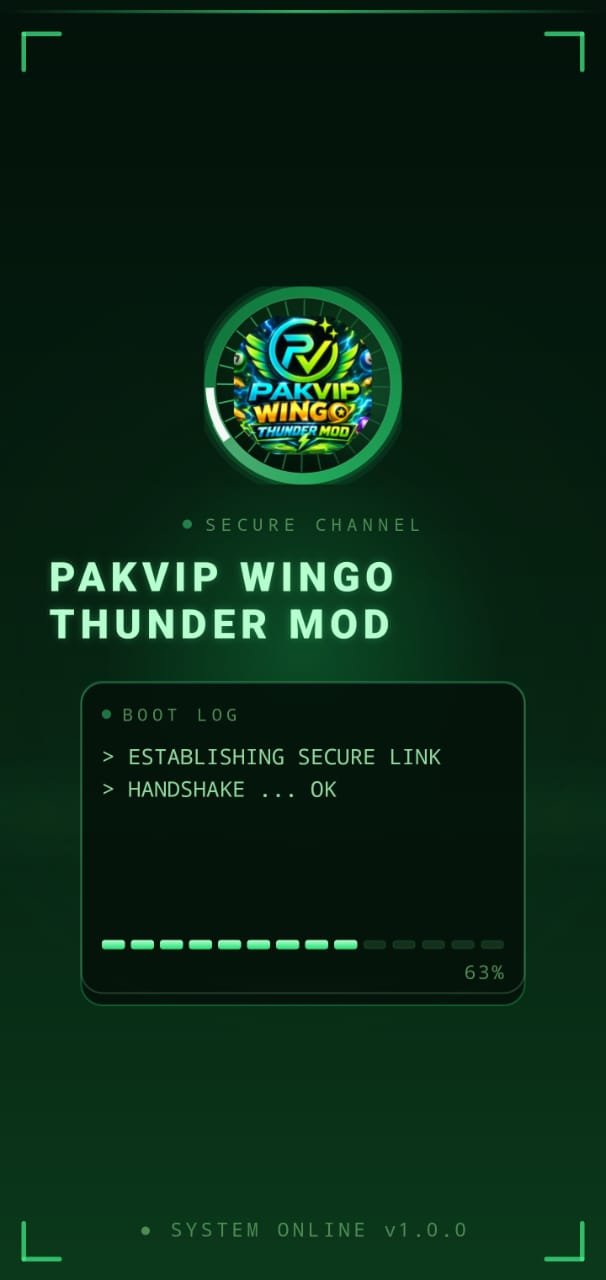 PakVip Wingo Hack screenshot